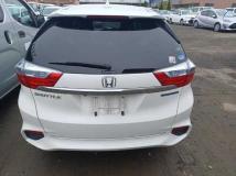2017 Honda Shuttle