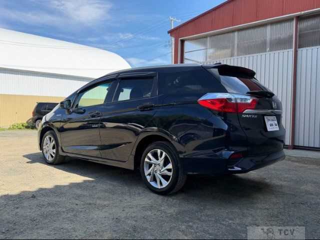 2015 Honda Shuttle