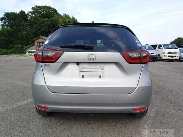 2020 Honda Fit