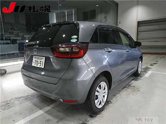 2020 Honda Fit