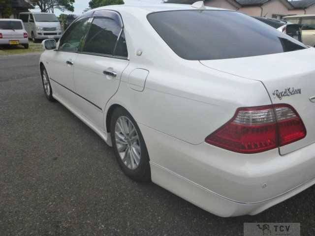 2008 Toyota Crown