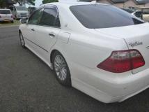 2008 Toyota Crown