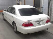 2008 Toyota Crown