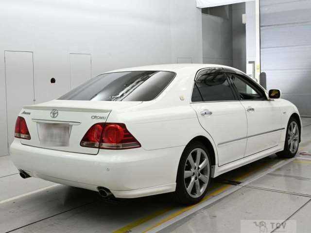 2007 Toyota Crown