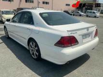 2007 Toyota Crown
