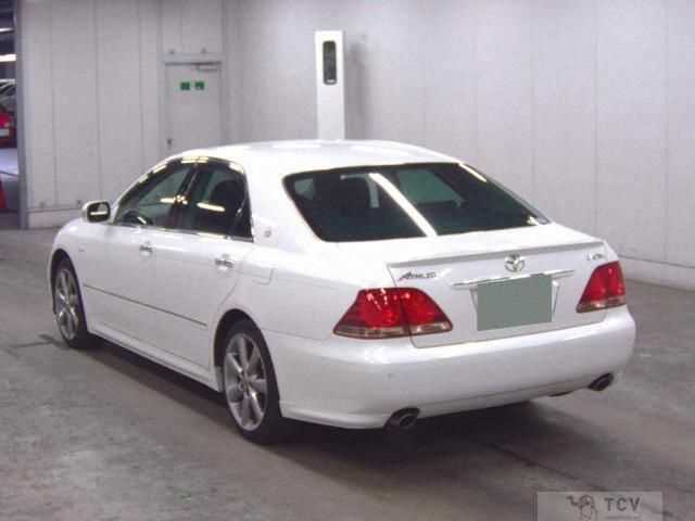2008 Toyota Crown