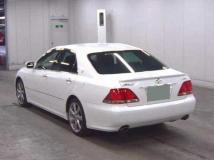 2008 Toyota Crown