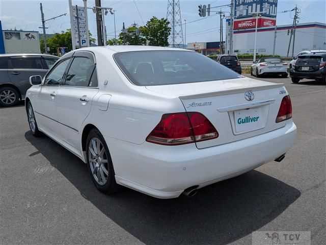 2008 Toyota Crown Athlete Series