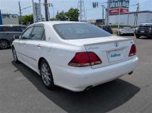 2008 Toyota Crown Athlete Series