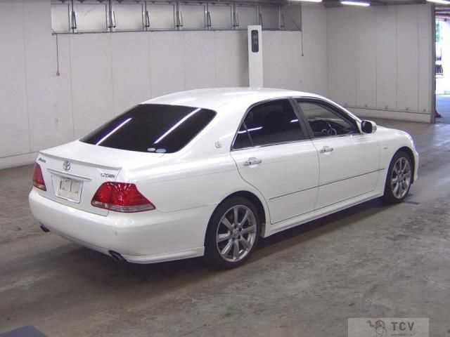 2007 Toyota Crown