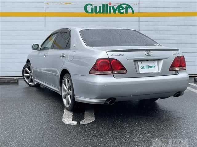 2007 Toyota Crown Athlete Series