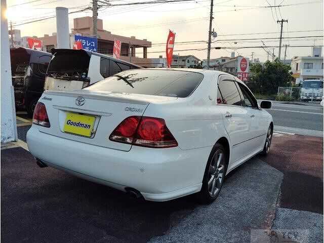2007 Toyota Crown