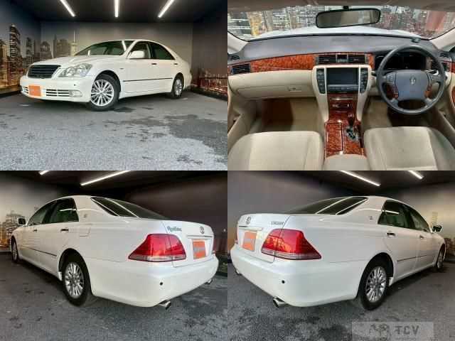 2004 Toyota Crown