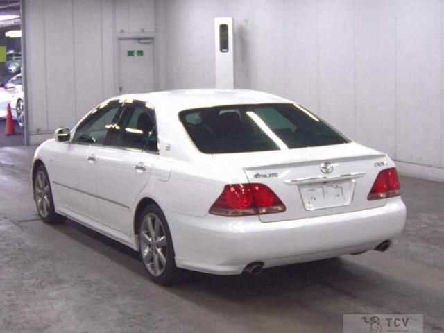 2006 Toyota Crown