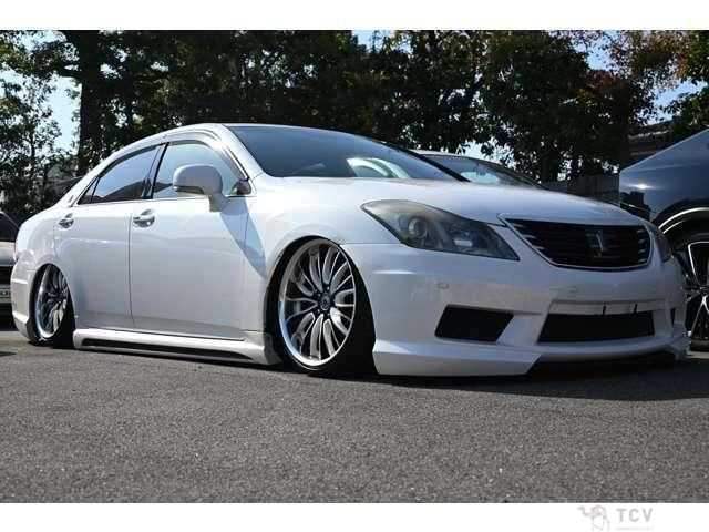 2008 Toyota Crown