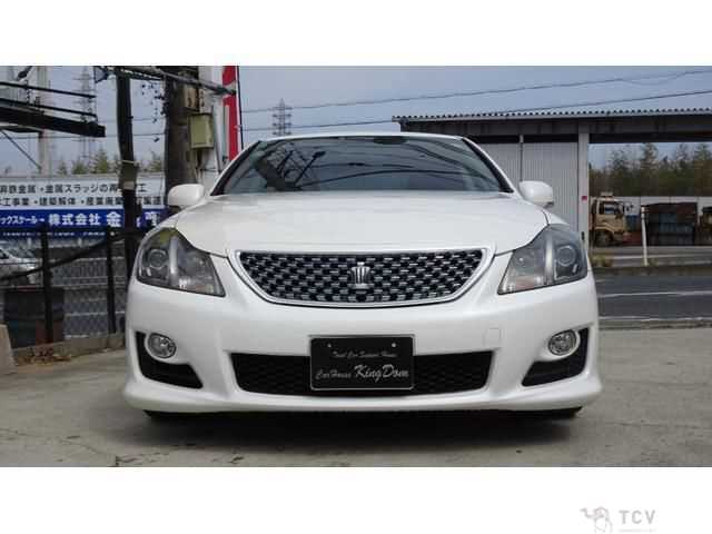 2008 Toyota Crown