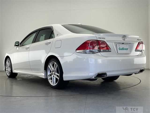 2010 Toyota Crown Athlete Series
