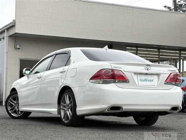 2010 Toyota Crown Athlete Series