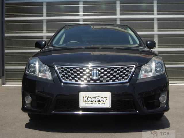 2010 Toyota Crown