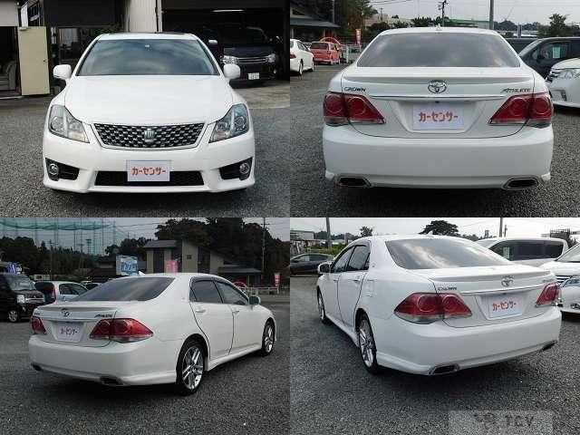 2010 Toyota Crown