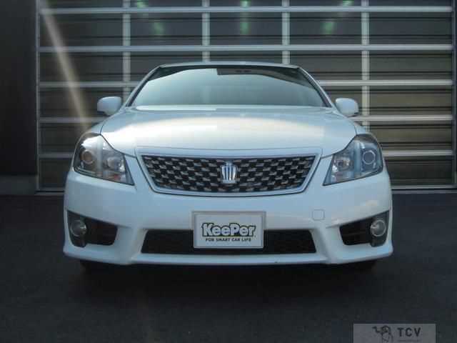2010 Toyota Crown