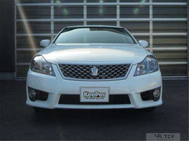 2010 Toyota Crown