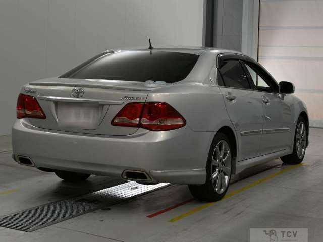 2009 Toyota Crown