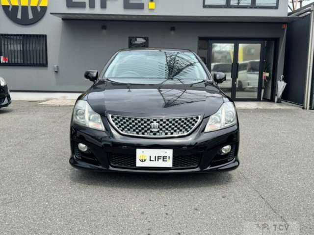 2009 Toyota Crown
