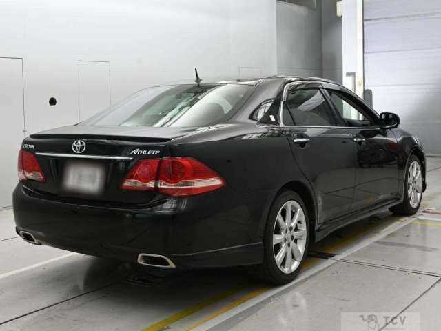 2009 Toyota Crown