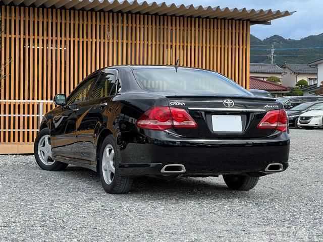 2008 Toyota Crown