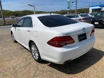 2008 Toyota Crown
