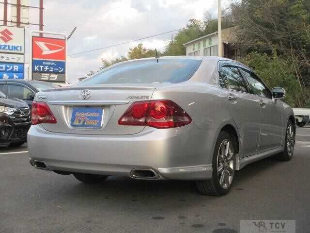 2008 Toyota Crown