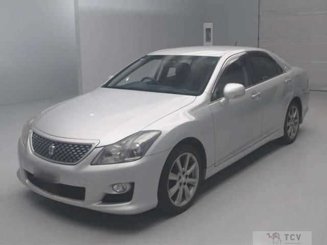 2009 Toyota Crown