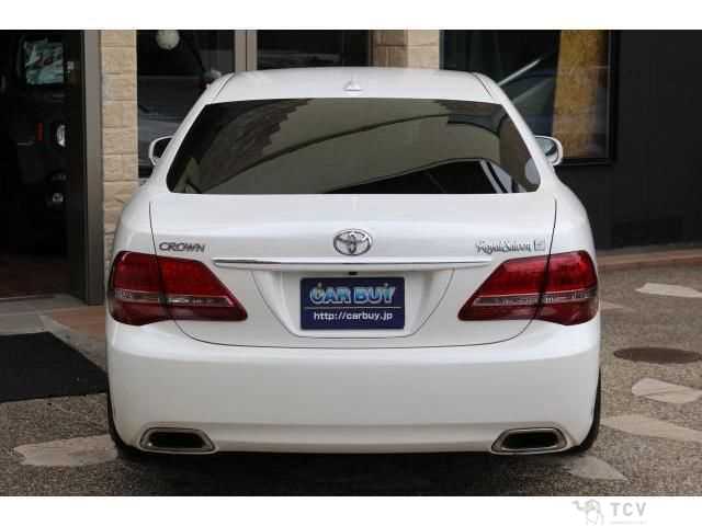 2008 Toyota Crown