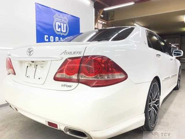 2009 Toyota Crown