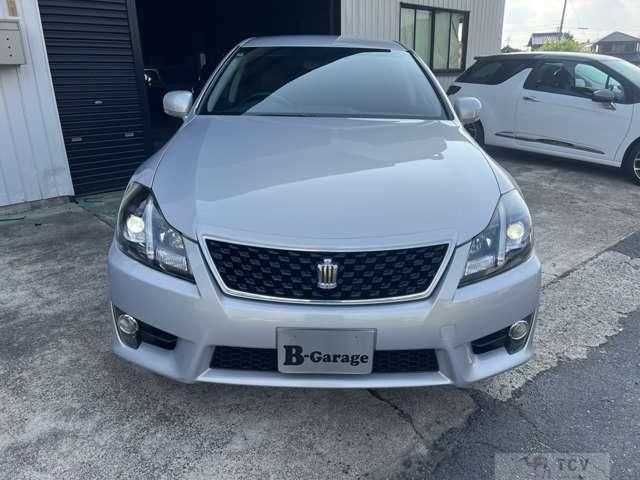 2012 Toyota Crown