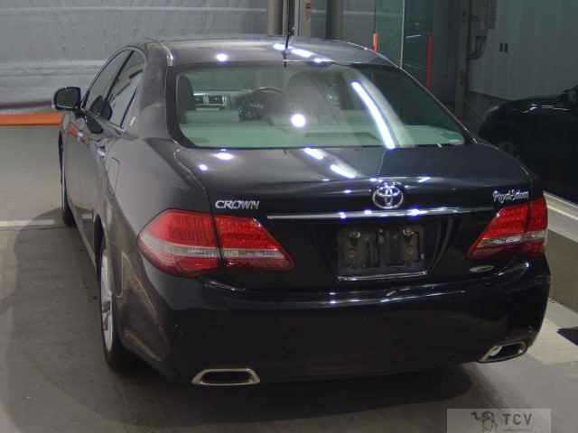 2008 Toyota Crown