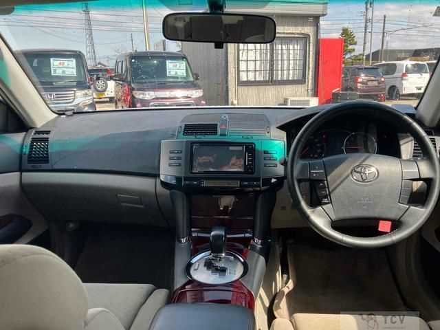 2006 Toyota Mark X
