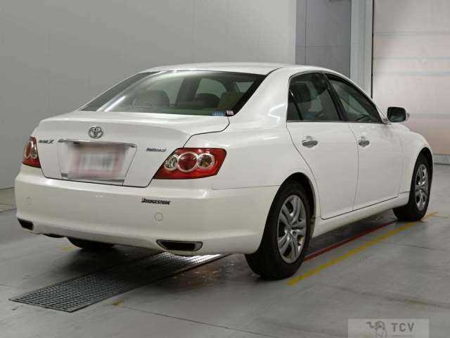 2009 Toyota Mark X