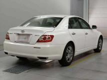2009 Toyota Mark X