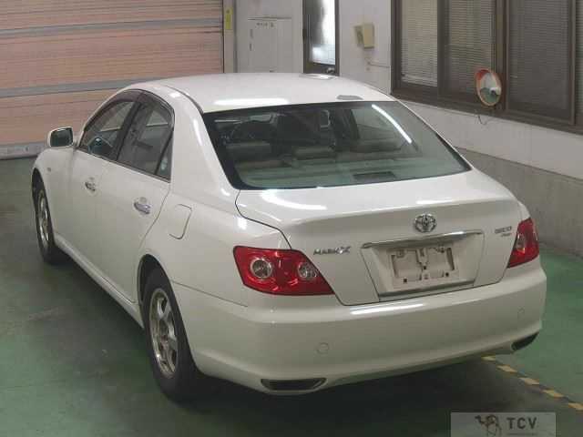 2005 Toyota Mark X