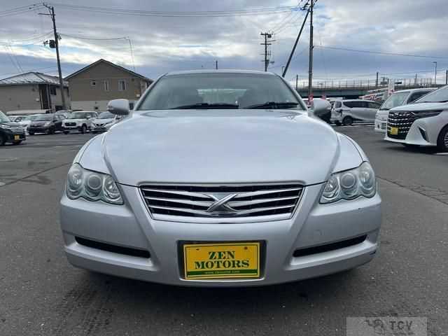 2009 Toyota Mark X