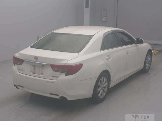 2015 Toyota Mark X