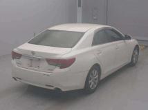 2015 Toyota Mark X