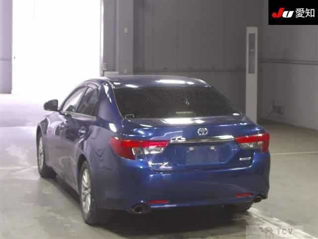 2016 Toyota Mark X