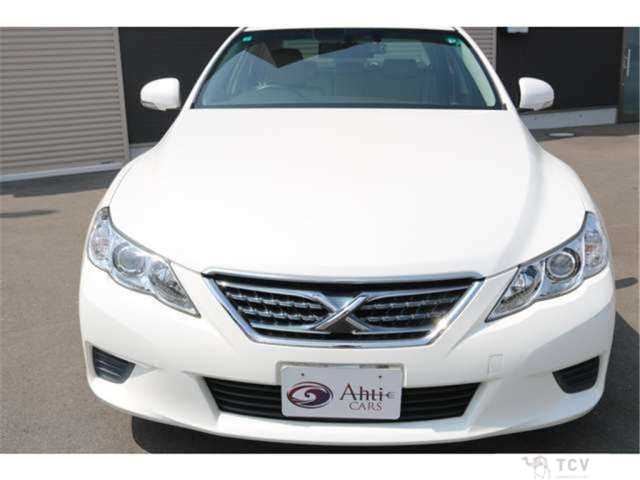 2011 Toyota Mark X