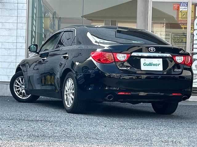 2010 Toyota Mark X