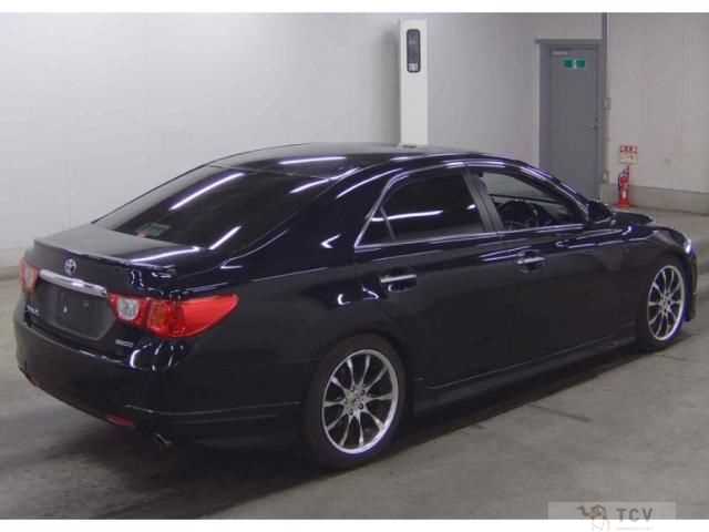 2011 Toyota Mark X