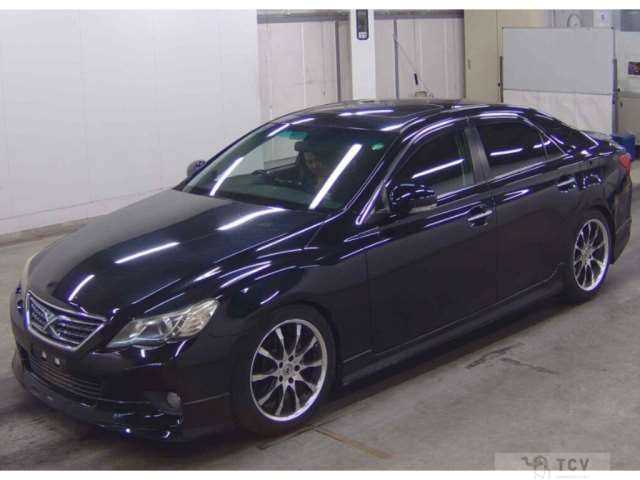 2011 Toyota Mark X