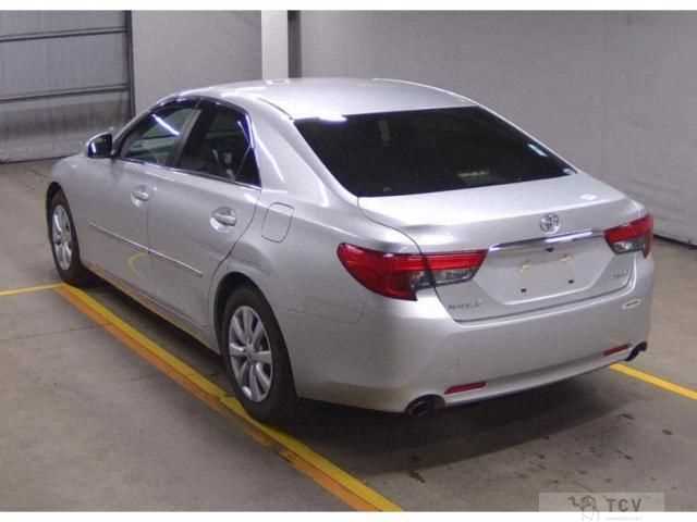 2016 Toyota Mark X